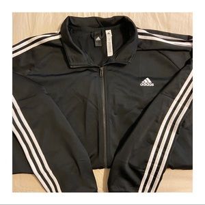 Adidas Track Jacket (Men’s 3XL)